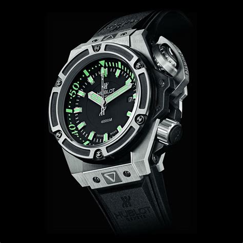 hublot diver professional|Hublot watches for men.